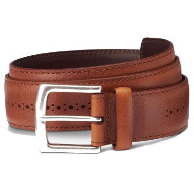 Men's Leather Belts